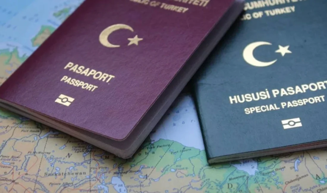 Pasaport başvurularında dijital dönüşüm resmen başladı. İçişleri Bakanlığı'nın yeni uygulamasıyla