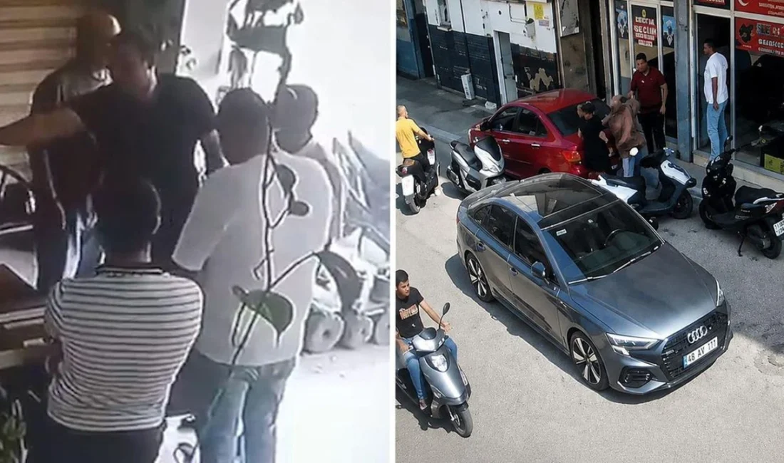 Kilis'te belediye başkanı ile mahalle muhtarı arasında yaşandığı iddia edilen