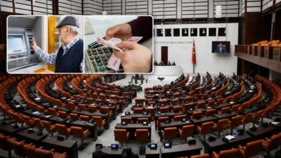 Ağustos ayı yaşlı ve engelli aylıkları zamlı olarak ödenmeye başlandı.