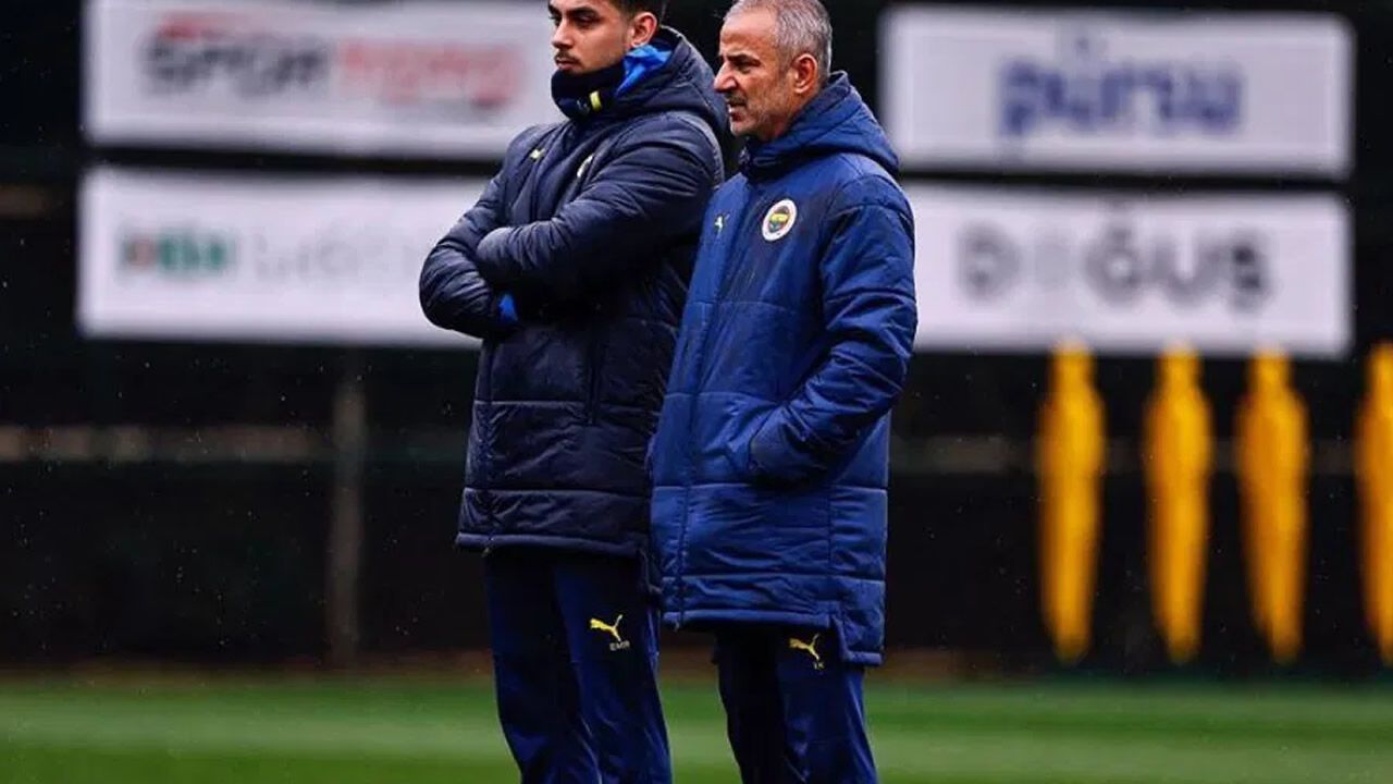 İsmail Kartal’ın oğlu Emre Kartal, futbol kariyerine Fenerbahçe altyapısında başladı