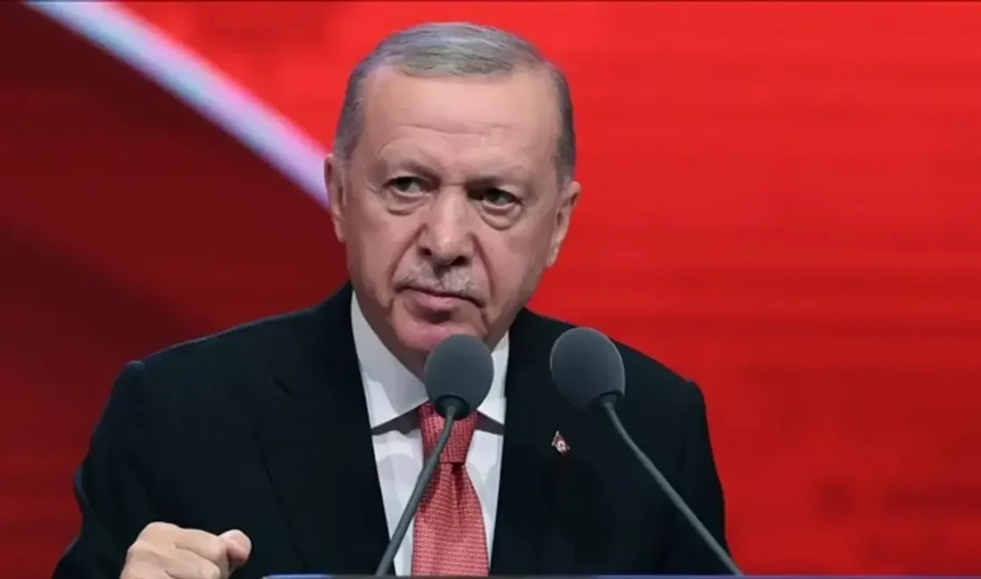 Cumhurbaşkanı Recep Tayyip Erdoğan, Malazgirt Zaferi’nin 955. yıl dönümü kapsamında
