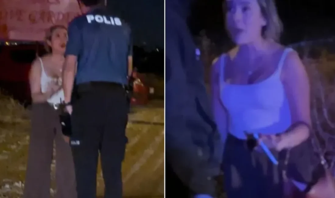 Aksaray’da eski sevgilisiyle buluşan 29 yaşındaki kadın, tartışmada darp edildiğini
