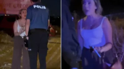 Aksaray’da eski sevgilisiyle buluşan 29 yaşındaki kadın, tartışmada darp edildiğini