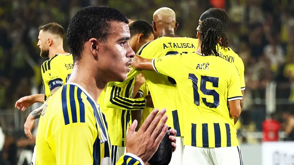 UEFA Şampiyonlar Ligi 3. eleme turu rövanş maçında Fenerbahçe, bugün