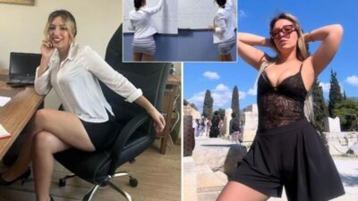 Sosyal medya paylaşımlarıyla gündeme gelen Fidan Atalay hakkında Ankara Cumhuriyet