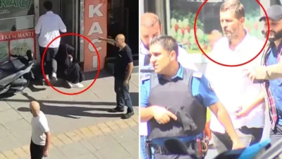 Gaziosmanpaşa’da eski sevgilisi tarafından silahla vurulan Şerife Gezer hayatını kaybetti.