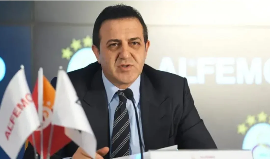Galatasaray Yönetim Kurulu Üyesi ve Sportif AŞ Başkan Vekili Abdullah