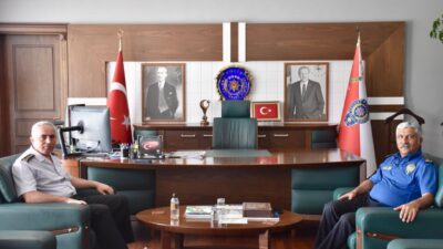 Cumhurbaşkanlığı Kararnamesi ile Yozgat İl Jandarma Komutanlığı görevine atanan Niğde