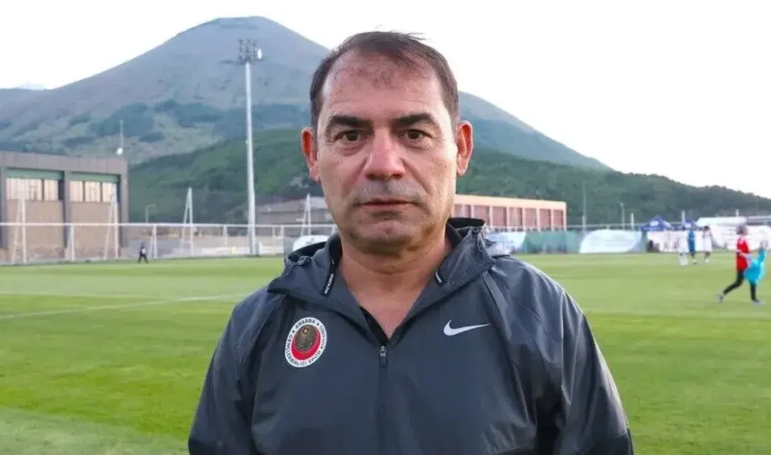 Gençlerbirliği Teknik Direktörü Metin Diyadin gündeme dair açıklamalarda bulundu. Diyadin,