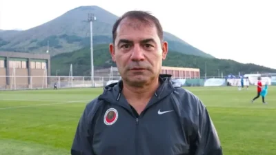 Gençlerbirliği Teknik Direktörü Metin Diyadin gündeme dair açıklamalarda bulundu. Diyadin,