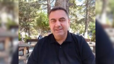 Merzifon Askeri Hava Üssü’nde görev yapan Halil İbrahim Özgüngör 56