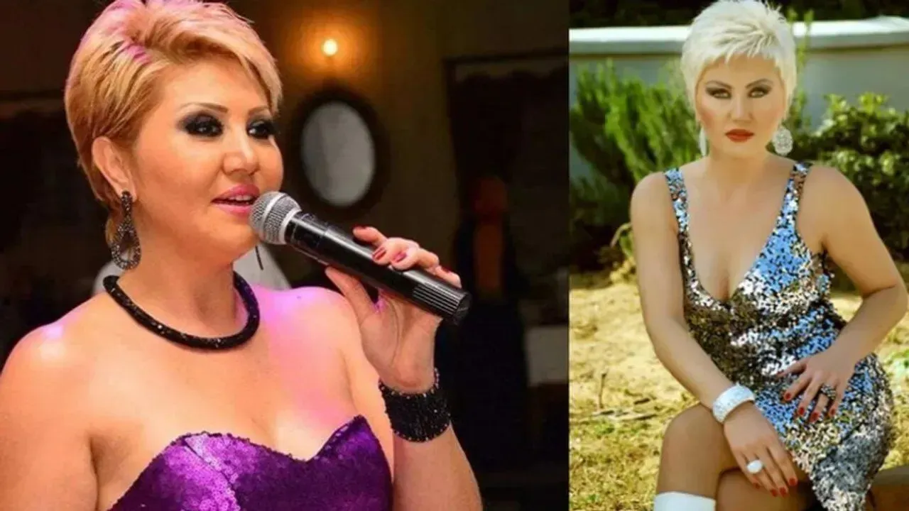 Hamiyet Sezgin, 1990'lı yıllarda güçlü sesi ve kendine özgü yorumuyla