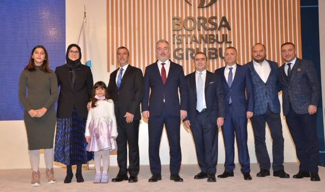 Borsa İstanbul’da hızlı yükselişiyle dikkat çeken Hedef Holding’in arkasındaki Gökalp