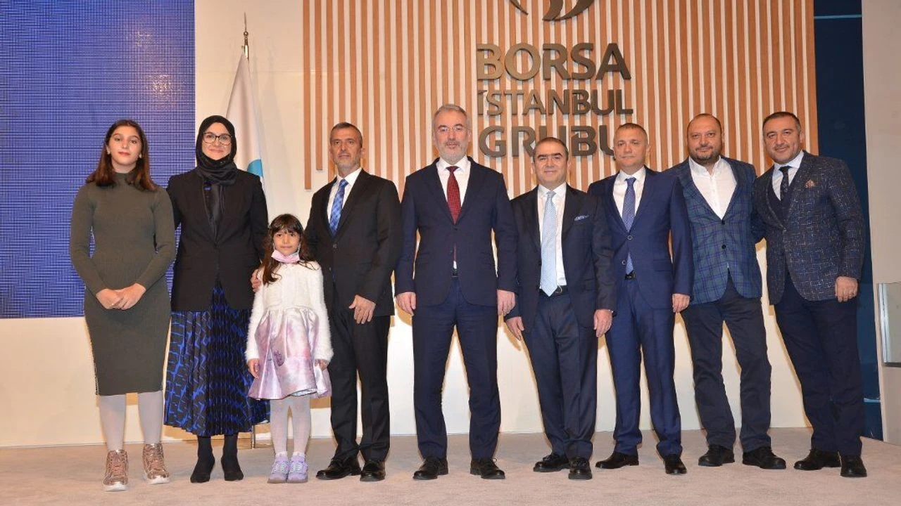 Borsa İstanbul’da hızlı yükselişiyle dikkat çeken Hedef Holding’in arkasındaki Gökalp