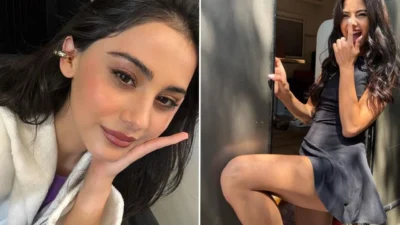 Helin Kandemir ve futbolcu Dorukhan Toköz'ün aşkı sosyal medya paylaşımıyla