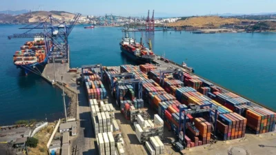 İSO Türkiye İmalat Sektörü İhracat Pazarları İklim Endeksi, temmuzda 50,4'ten