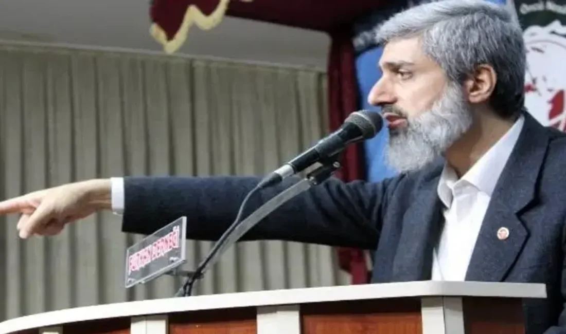 Alparslan Kuytul kimdir, neden gözaltına alındı, hangi cemaatin lideri? soruları,