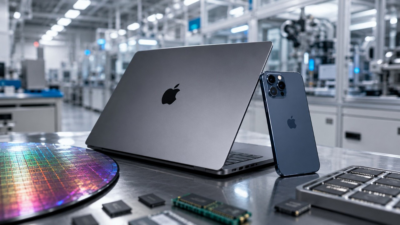 Yapay zekâ veri merkezlerinin bellek talebi Apple’ın tedarik hesabını değiştirdi.