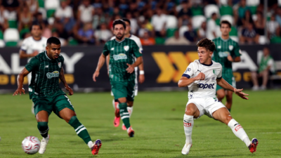 Trendyol 1. Lig'in ilk haftasında ligin yeni takımlarından Bursaspor, deplasmanda