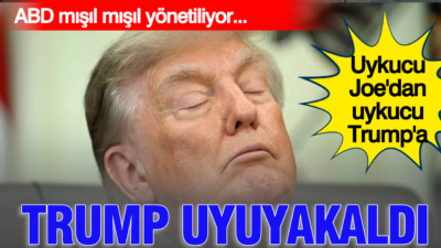 ABD Başkanı Donald Trump'ın Oval Ofis'teki aşı kararnamesi imza töreninde