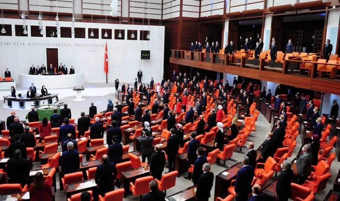 Ter*rsüz Türkiye sürecinde kritik aşamaya geçildi. Çerçeve yasanın resmi adı