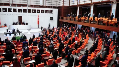 Ter*rsüz Türkiye sürecinde kritik aşamaya geçildi. Çerçeve yasanın resmi adı