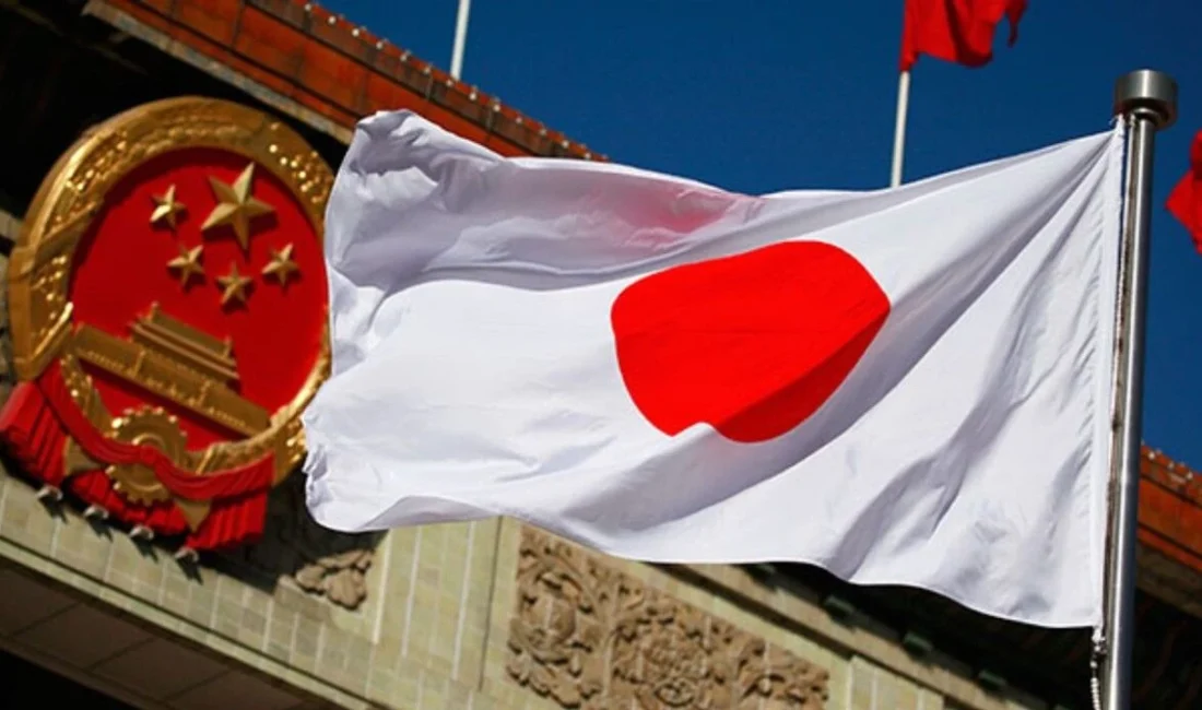 Japonya'nın Chiba eyaletinde şiddetli yağışların yol açtığı sel baskınlarında en