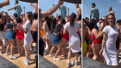 Kapıköy Sınır Kapısı’ndan Van’a gelen İranlı turistler kentte ticari hareketlilik