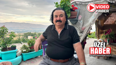 Niğde’nin Koyunlu köyünde yaşayan Ali Belek, ailesinden kalan 100 yılı