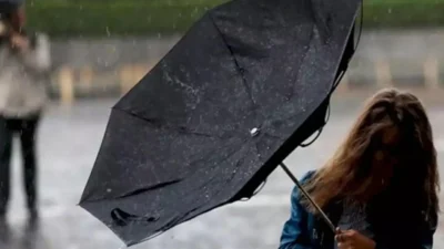 İstanbul Valiliği, yarın kentte beklenen kuvvetli rüzgar nedeniyle meydana gelebilecek