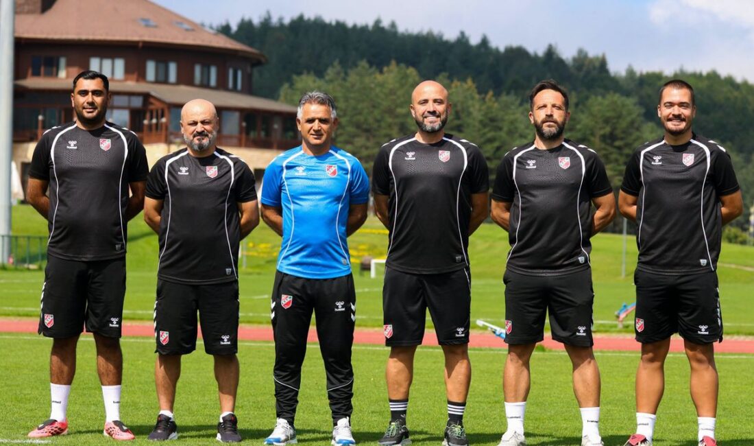 3'üncü Lig 2'nci Grup'ta yeni sezon öncesi şampiyonluk hedefiyle iddialı