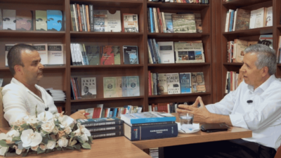 Prof. Dr. İlyas Gökhan, Maraş Kültür YouTube kanalında Kahramanmaraş’ın Selçuklu,