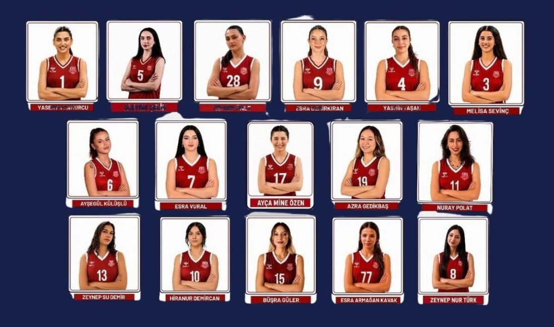 Kahramanmaraş Büyükşehir Belediyespor Kadın Voleybol Takımı, 2026-2027 sezonunda mücadele edeceği