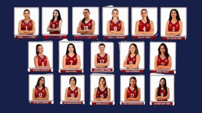 Kahramanmaraş Büyükşehir Belediyespor Kadın Voleybol Takımı, 2026-2027 sezonunda mücadele edeceği