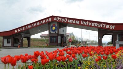 Kahramanmaraş Sütçü İmam Üniversitesi akademisyenlerinden Dr. Öğr. Üyesi Elif Coşkun