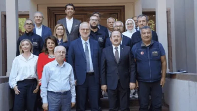 Kahramanmaraş ve Hatay’daki saha çalışmalarından elde edilen veriler Ankara’daki toplantıda