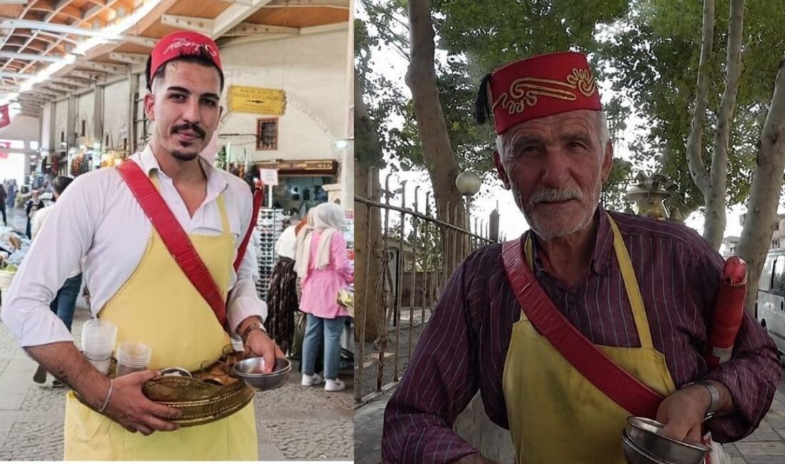 Kahramanmaraş’ta Osmanlı’dan günümüze taşınan ballı meyan şerbeti, yaz aylarında serinletici