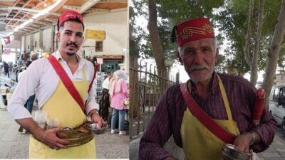 Kahramanmaraş’ta Osmanlı’dan günümüze taşınan ballı meyan şerbeti, yaz aylarında serinletici