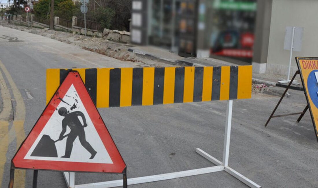Kahramanmaraş’ta Onikişubat ve Dulkadiroğlu’nda birçok cadde ve bulvarda çalışma var.