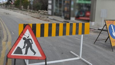 Kahramanmaraş’ta Onikişubat ve Dulkadiroğlu’nda birçok cadde ve bulvarda çalışma var.