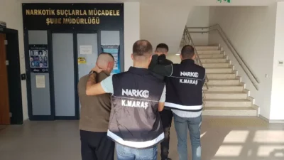 Kahramanmaraş’ta 18, 19 ve 23 Ağustos’ta düzenlenen dört çalışmada uyuşturucu