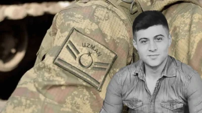 Kahramanmaraş Çağlayancerit’te uzman çavuş Ökkeş Altıntaş evinde hareketsiz bulundu. Ölüm