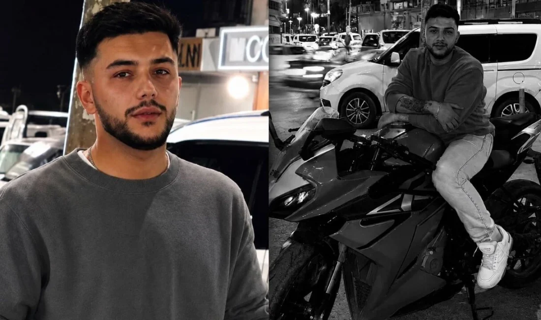 Ankara’nın Polatlı ilçesinde otomobil ile motosiklet kavşakta çarpıştı. Motosiklet sürücüsü