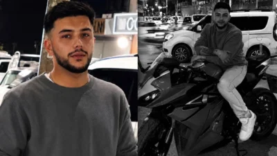 Ankara’nın Polatlı ilçesinde otomobil ile motosiklet kavşakta çarpıştı. Motosiklet sürücüsü