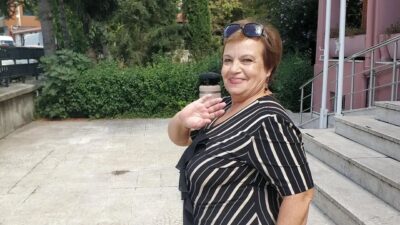 Kırklareli Vergi Dairesi'nin emekli isimlerinden Emel Tepeli vefat etti. Tepeli'nin