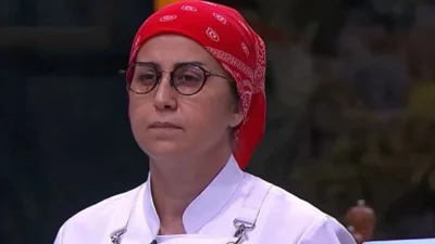 MasterChef Türkiye yarışına devam eden Şükran Boyraz ana kadroya giren
