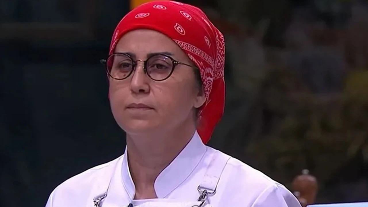 MasterChef Türkiye yarışına devam eden Şükran Boyraz ana kadroya giren