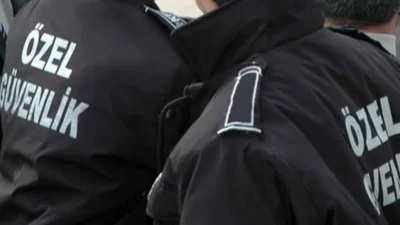 81 ilde bulıunan okullara 30 bin güvenlik görevlisi alımı için