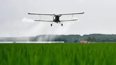 ABD'nin Alaska eyaletinde küçük uçağın suya düşmesi sonucu 4 kişi