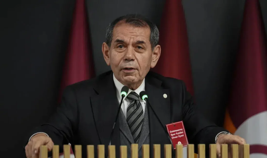 Galatasaray Başkanı Dursun Özbek, üst üste dört şampiyonluğa rağmen transfer